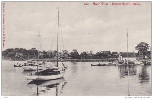 KENNEBUNKPORT , Maine , 00-10s ; River View