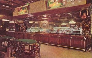 Nevada Las Vegas INterior Golden Nugget Gambling Hall