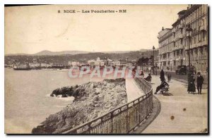 Postcard Old Nice Poncheites RM