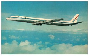 United Super DC-8