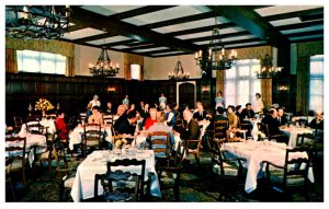 Massachusetts  Boston Christian Science Benevolent Assoc. Main Dining Room