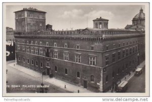 RP: Birds Eye View of Palazzo Venezia, Rome, Lazio, Italy