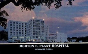 Morton F. Plant Hospital - Clearwater, Florida FL