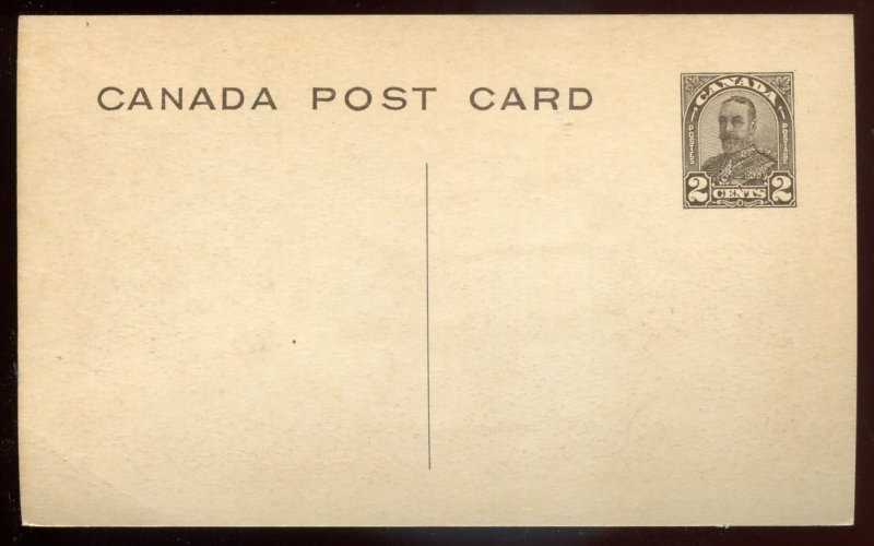 h2053 - OKANAGAN VALLEY BC 1920s Panoramic View