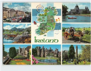 Postcard Ireland