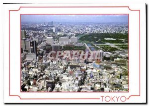 Postcard Modern Tokyo