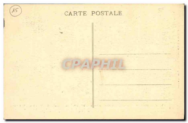 Old Postcard Viaduct Garabit