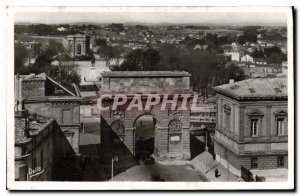 Postcard Old Montpellier Herault