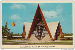 Grace Lutheran Church, St. Petersburg, Florida, United States, PU-1964