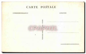 Old Postcard Paris Tomb of Napoleon 1st Disable