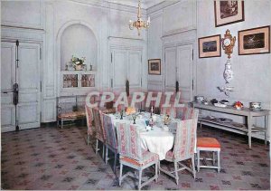 Postcard Modern Nohant-Vic (Indre) Chateau de Nohant Nohant A dinner the even...
