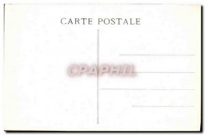 Old Postcard Royat The Roman Baths and the Viaduct