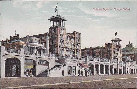 Netherlands Scheveningen Oranje-Galery