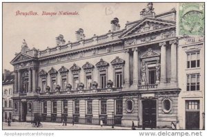 Belgium Brussells Banque Nationale