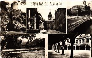 CPA BESANCON - Souvenir de BESANCON - Scenes (486880)