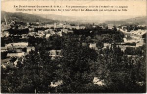 CPA La Ferte sous Jouarre Vue panoramique (1310033)