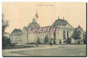 Old Postcard Paris Petit Palais