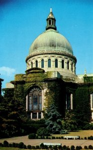 Maryland Annapolis Chapel U S Naval Academy