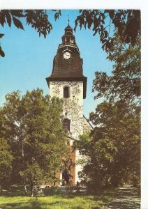 Postal 033523 : Naantali Nadendal Suomi Finland Finlandia. The Church build i...