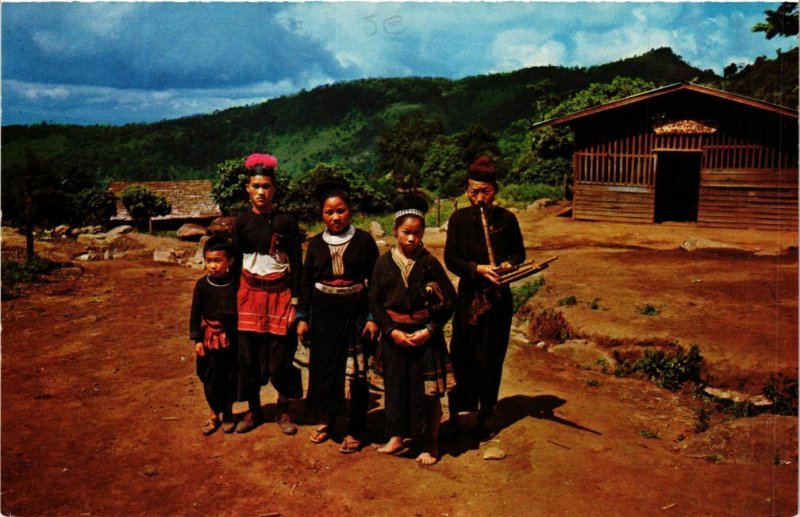 CPM AK THAILAND The Meao Hill tribe in Doi Suthep, Chiengmai (346019)
