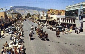 Sheridan Ave. - Cody, Wyoming WY  