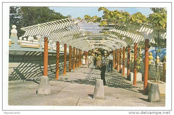 Tiger Balm Garden, Singapore, Southeast Asia, 1940-60s