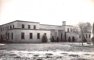 Sierra County Court House in Truth or Consequences, New Mexico