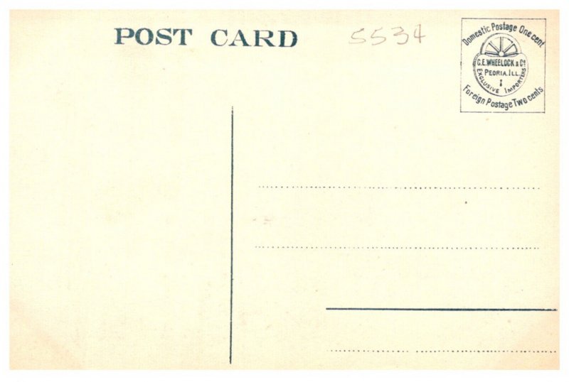 Massachusetts Boston  South Station