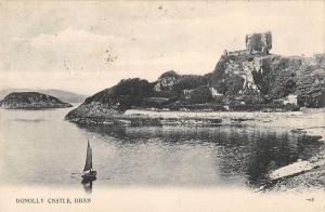 BR93992 dunolly castle oban   scotland