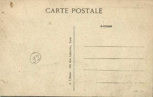 france, BLANC-MESNIL-DRANCY, La Gare, Les Quais, Railway Station (1910) Postcard