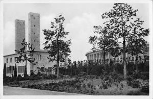 BR88813 olympic stadium stade germany real photo berlin sports