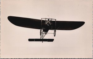 1909 Le Blériot II de la Premiere Traversee de la Manche Aircraft RPPC C125