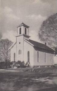 Michigan Oshtemo Methodist Church Albertype