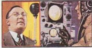 Sunblest Tea Trade Card Inventions & Discoveries 1960 No 37 Radar Sir Robert ...