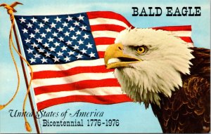 Bald Eagle - US Bicentennial - [MX-673]