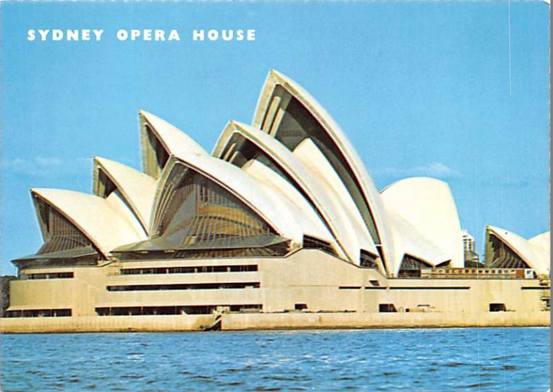 Sydney Australia Sydney Opera House Sydney Sydney Opera House