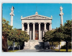 Postcard The Academy, Athens, Greece