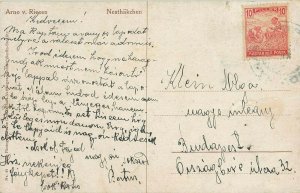 Arno v. Riesen 1912 Nesthäkchen 