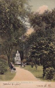 New York Syracuse Foreman Park