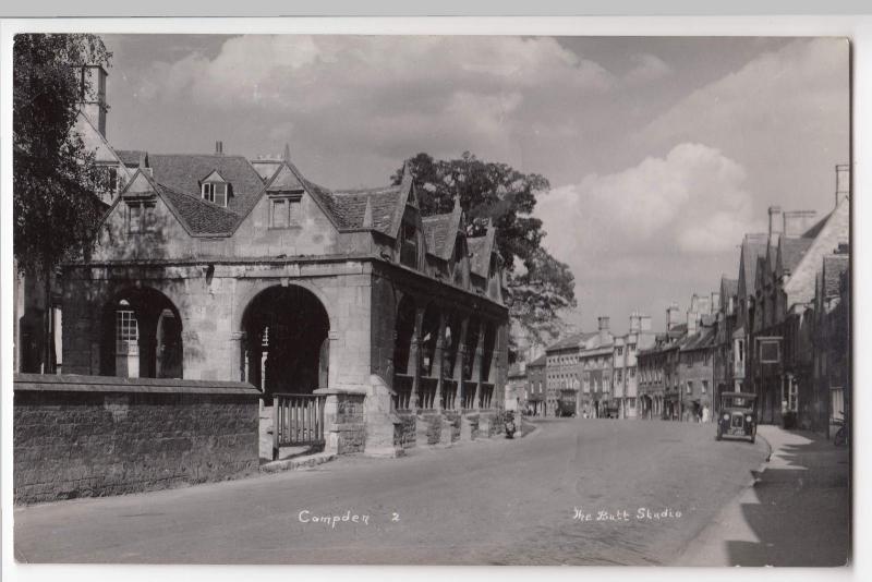 Gloucestershire; Butter Hall, Chipping Campden RP PPC By Butt, 1952, 3d To Pay