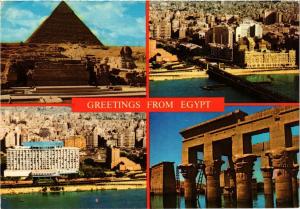 CPM EGYPTE Greetings from Egypt (343913)