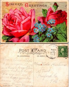 Sincere Greetings (33044