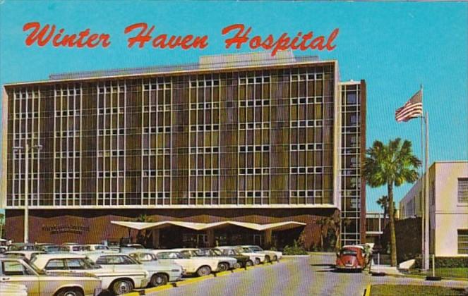 Flrorida Winter Haven Hospital Tom B Swann Building