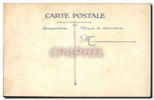 Old Postcard Paris Champs Elysees