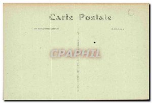 The Chardonnet saumur- -Carte Old Post