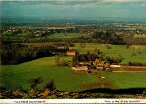 England West Sussex Al From Wolstenbury