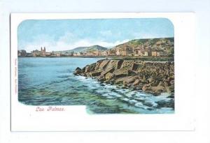 LP78   Las Palmas, Islas Canarias, vintage postcard,