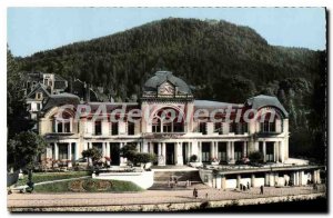 Old Postcard La Bourboule Casino Municipal