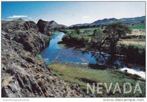 Scenic Nevada Reno Nevada