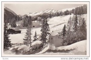 RP: Galzigabfahrt-St Anton am Arlberg , Austria , PU-1950